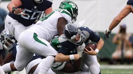 Jets Defense Resembles Famed ‘New York Sack Exchange’ in Week 4 Win