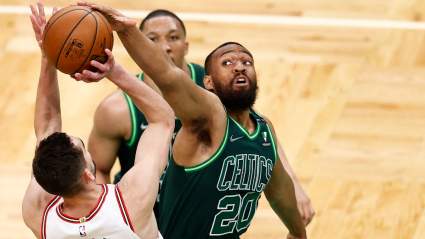 Celtics Urged to Reunite With Former Lottery Pick to Fill in for Recent Signee