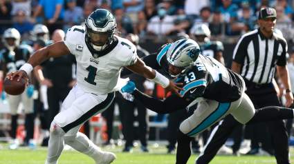Jalen Hurts Addresses Ugly Eagles Win: ‘Don’t Want to Talk About That’