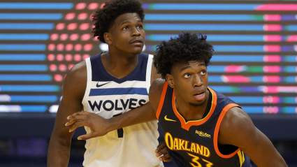 Warriors Coach Talks About Huge Change He Sees in James Wiseman