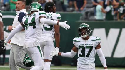 Jets Rookie Could Be Called on for Integral Role Against Patriots