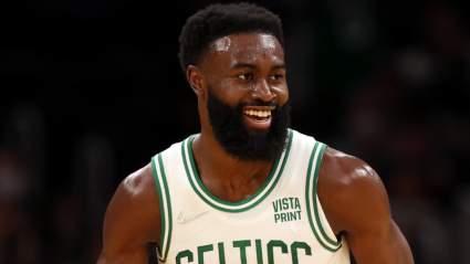 Celtics’ Brown Throws Down: ‘I Had Bad Intentions’