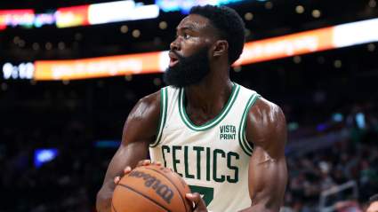 Celtics Star Tests Positive for COVID-19, Could Miss Opener