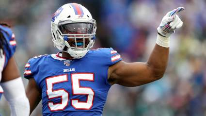 Bills Could Trade Their Longest-Tenured Player at Deadline: Insider