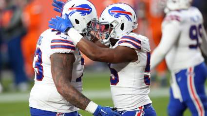 Bills’ Edge Rushers Drawing Trade Interest Ahead of Deadline: Report
