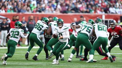 Jets Starter Calls Mike LaFleur ‘One of the Best O-Coordinators’
