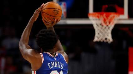 Joel Embiid Wants Sixers to Enact This Major Offensive Change
