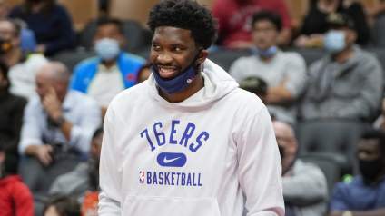 Sixers Star Throws Shade at Trae Young: ‘It Is Annoying’