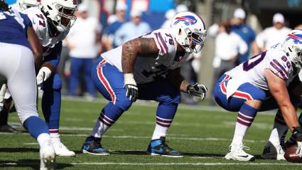 Bills Lose Key Offensive Lineman to Major Injury in Practice