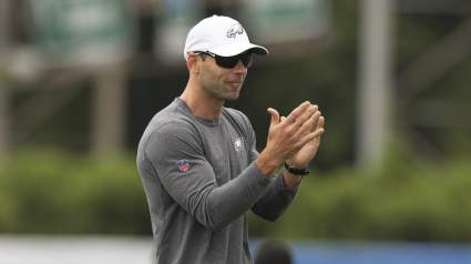 Eagles Top Assistant Getting Head-Coaching Buzz: Report