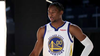 Warriors Get Good News on Return of Top Rookie Jonathan Kuminga