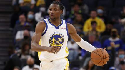 Top Warriors Rookie Gets Unexpected Honor From Steph Curry’s Son