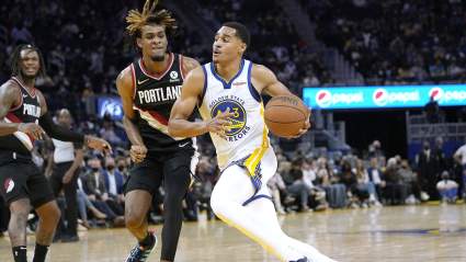 Insider Names Warriors Guard as Top ‘Breakout Candidate’ for 2021