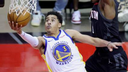 Warriors Guard Appears Poised to Jump From G League to Starting Lineup