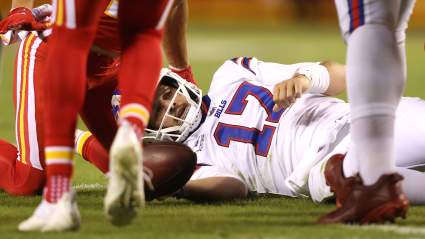 Bills Fans React to Cris Collinsworth’s Comments on Josh Allen Hit