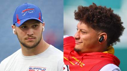 Bills QB Ripped Apart, No Comparison to Chiefs’ Patrick Mahomes: Analyst