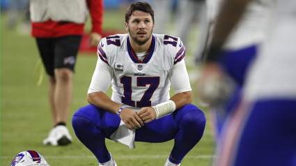 Bills CB Calls out Josh Allen at Press Conference for Hilarious Reason