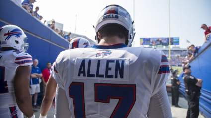 LeBron James Calls Bills QB Josh Allen a ‘Beast’ in Postgame Shoutout