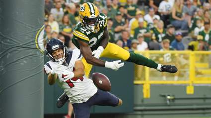 Chiefs Sign Former Second-Round Cornerback, 4-Year NFL Pro