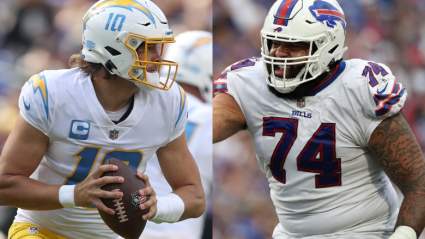 Chargers Urged to Steal Bills’ Guard Before Trade Deadline: Analyst