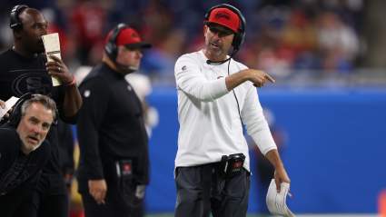 Tony Dungy Offers QB Advice to 49ers HC Kyle Shanahan