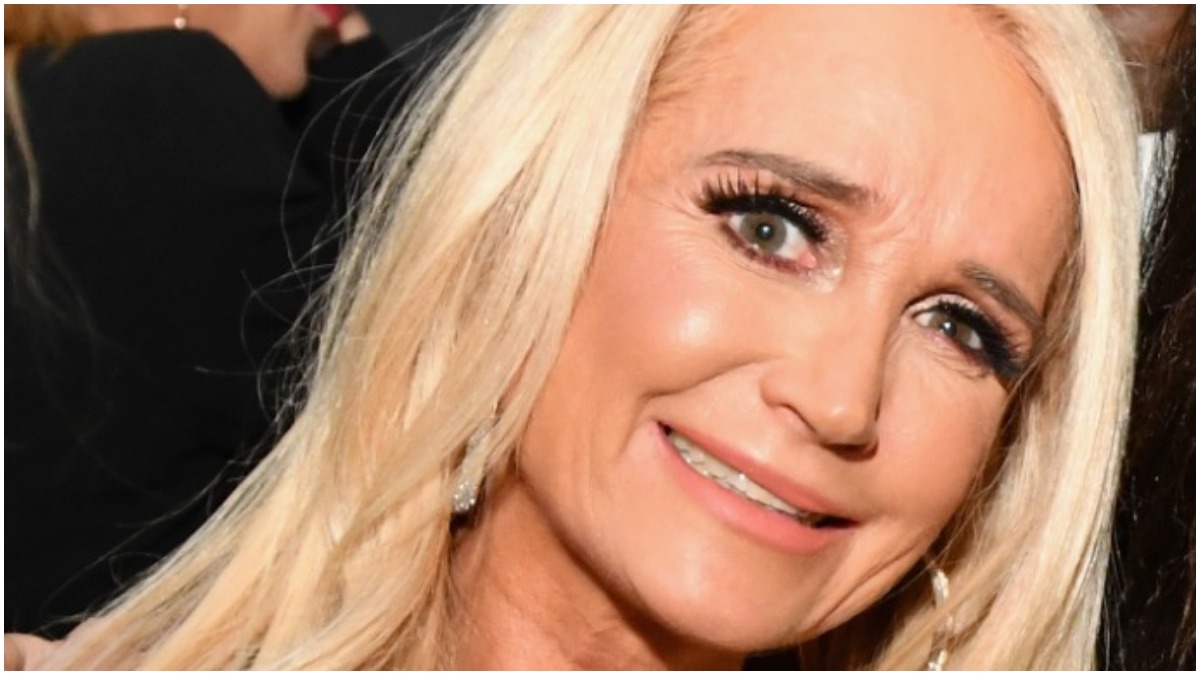 Kyle Richards Responds to Possibility of Sister Kim Returning to RHOBH