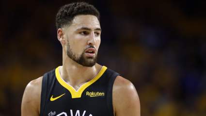 Warriors Star Klay Thompson Shares Strong Feelings on His NBA 75 Snub