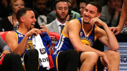 Warriors Star Gets Trolled by Teammates for NBA 75 Snub