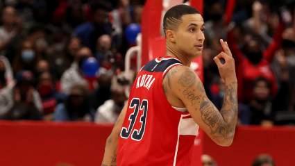 Ex-Lakers Making Early Hay for East-Leading Wizards