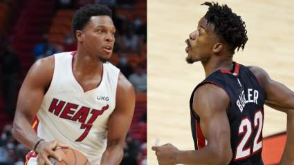 Miami Heat Star Calls Playing With Kyle Lowry ‘Annoying as S***’