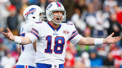 Bills Fans Troll CBS Sports for Calling QB Kyle Orton a ‘Legend’