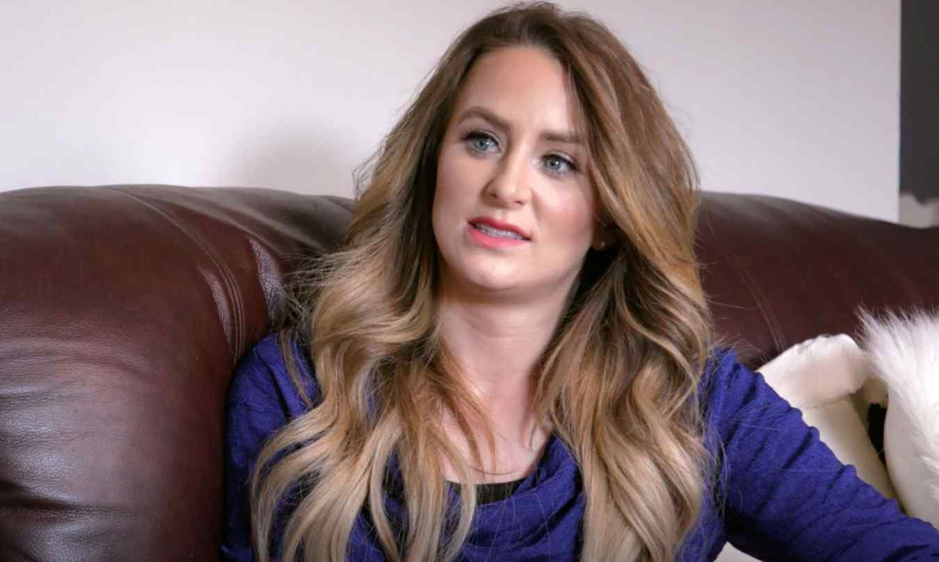 PHOTO Leah Messer Looks 'Unrecognizable' in New Picture