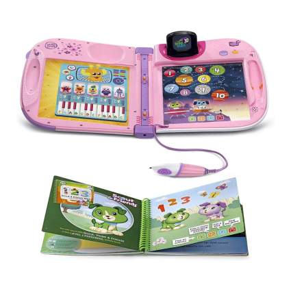 LeapFrog interactive learning system