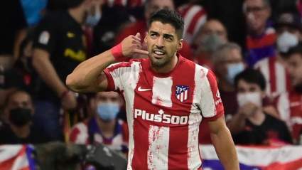 Suarez Trolls Koeman After Scoring Against Barcelona [LOOK]