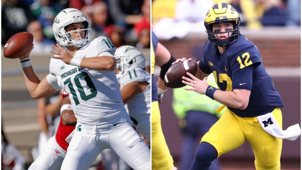 How to watch on sale michigan football online