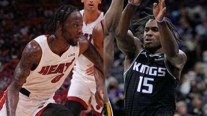 Kings Rookie Star Calls Heat 2-Way Player ‘Most Annoying’ Defender