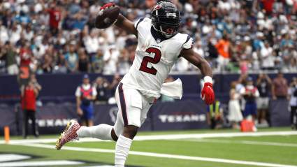 Texans Pro Bowl RB Named ‘Ideal Trade Target’ for the Bills