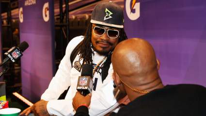 Former Bills RB Marshawn Lynch Earns Historic Gig With NFLPA