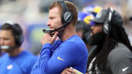 Can Sean McVay & the Rams Recover? Past History Says This