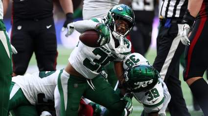 Recent NFL Cut Validates Jets Decision to Trust in Rookie