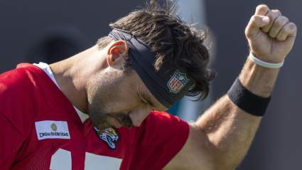 ‘Name to Watch’: Eagles QB Mentioned in Another Trade Rumor