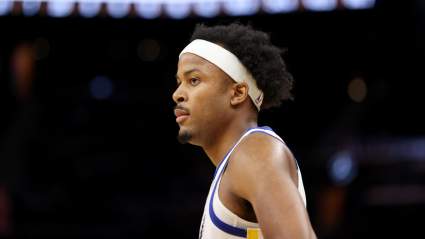 Warriors Send Lottery Pick to Santa Cruz Affiliate