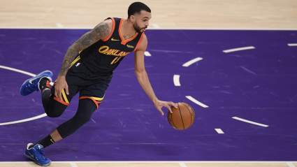 Former Warriors Guard Signs Two-Way Contract With Magic