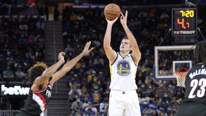 Warriors Tried Unsuccessfully to Snag Bjelica Last Season, GM Reveals