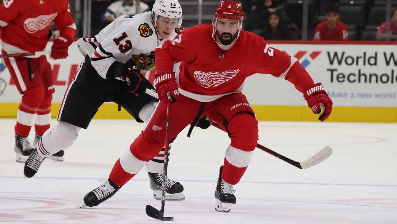 Red Wings Live Stream How to Watch Games Online 202122