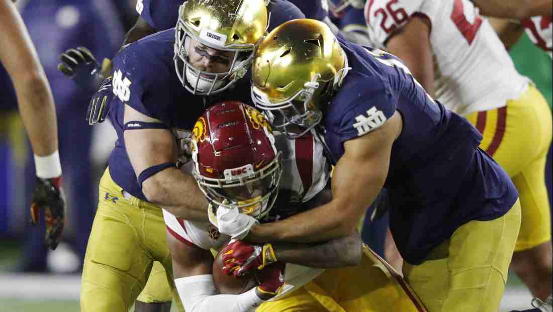 How to Watch USC vs Notre Dame Live Online Without Cable