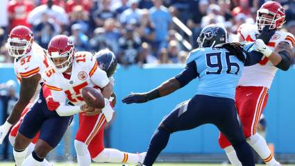 NFL Analyst Annihilates Chiefs Playoff Odds: ‘We’re Closing the Doors’