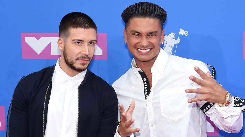 Vinny Guadagnino and Pauly D