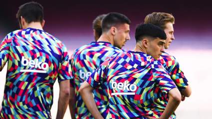 Barcelona Lose Key Midfielder For ‘Three More Weeks’: Report