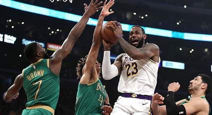 Celtics Veteran Calls Out LeBron James: ‘It’s Ridiculous’
